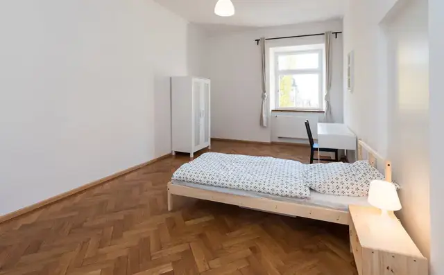 Zimmer in der Reger Platz