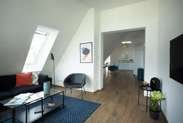 Zimmer in der Otto-Suhr-Allee
