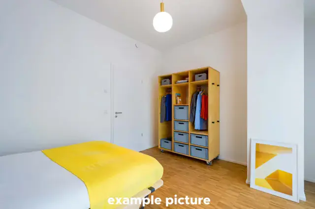 Zimmer in der Georg-Voigt-Strasse