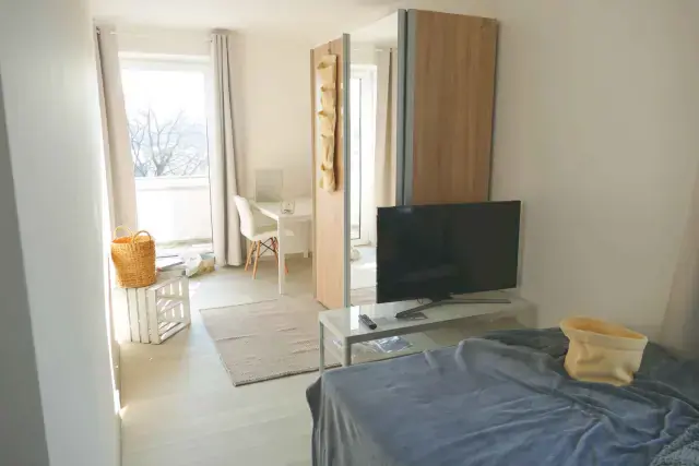 Zimmer in der Grunwalderstrasse