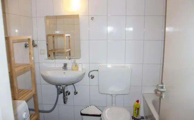 Zimmer in der Stromstrasse