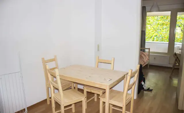 Zimmer in der Stromstrasse