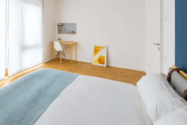 Zimmer in der Georg-Voigt-Strasse