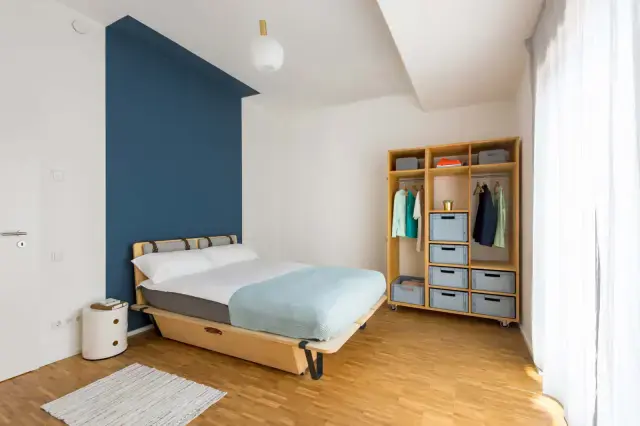 Zimmer in der Georg-Voigt-Strasse
