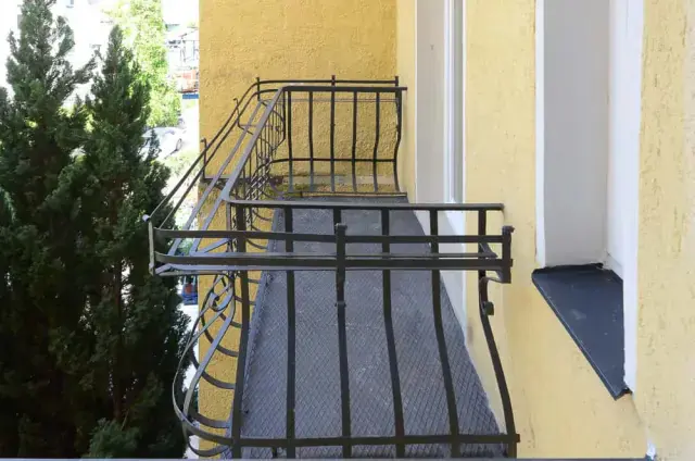 Zimmer in der Deisenhofener Strasse