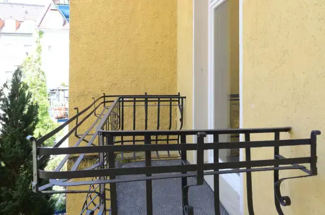 Zimmer in der Deisenhofener Strasse