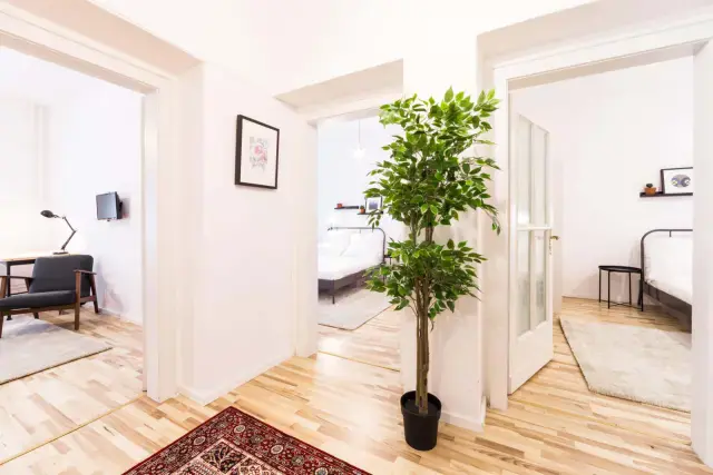 Zimmer in der Wedekindstrasse