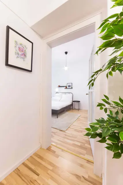Zimmer in der Wedekindstrasse