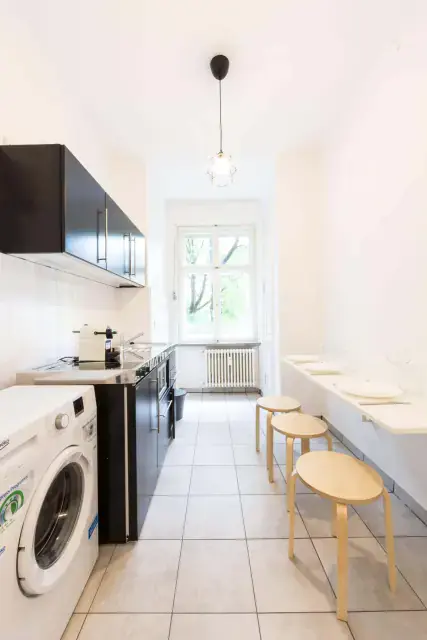 Zimmer in der Wedekindstrasse