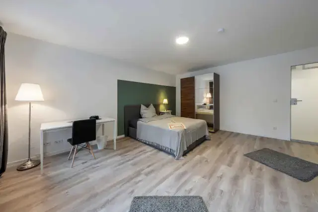 Zimmer in der Martin-Behaim-Strasse