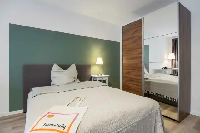 Zimmer in der Martin-Behaim-Strasse