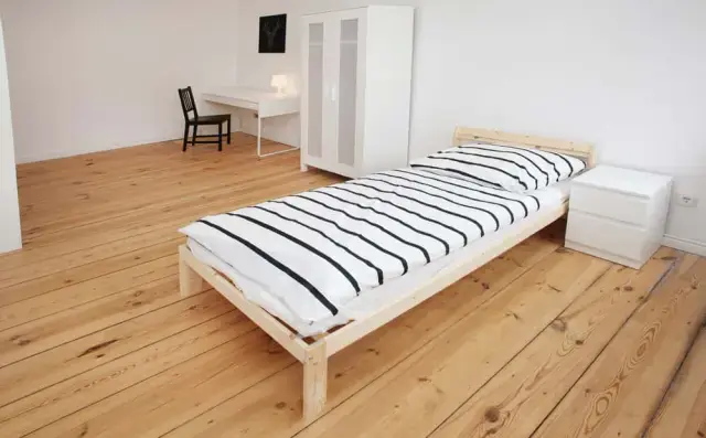 Zimmer in der Koernerstrasse