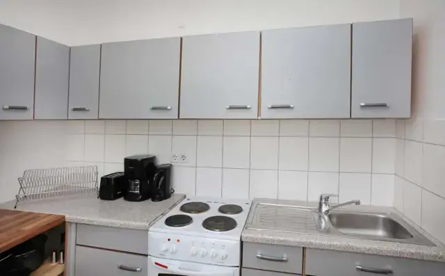 Zimmer in der Koernerstrasse
