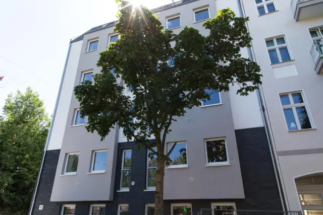Wohnung in der Archibaldweg