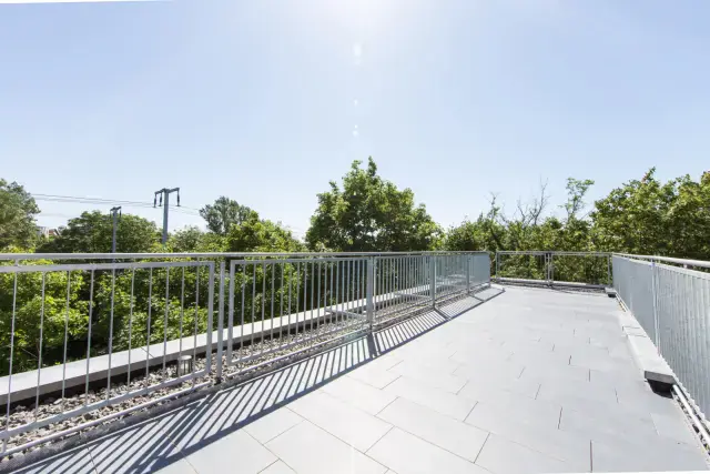 Wohnung in der Archibaldweg