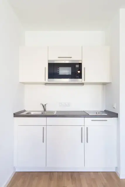 Wohnung in der Archibaldweg