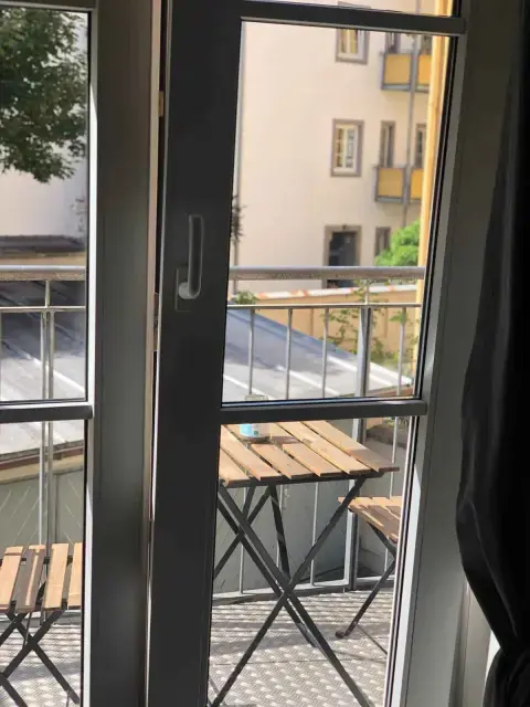 Zimmer in der Alfonsstrasse