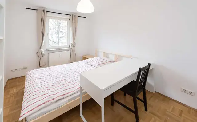 Zimmer in der Birkerstrasse