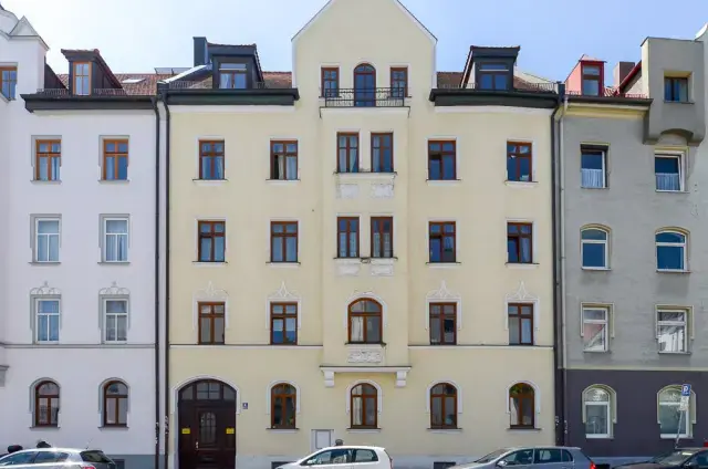 Zimmer in der Deisenhofener Strasse