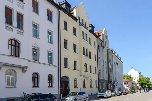 Zimmer in der Deisenhofener Strasse