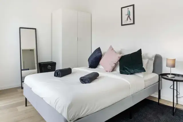 Zimmer in der Amsterdamer Str.