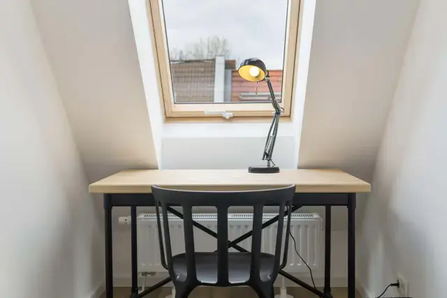Zimmer in der Amsterdamer Str.