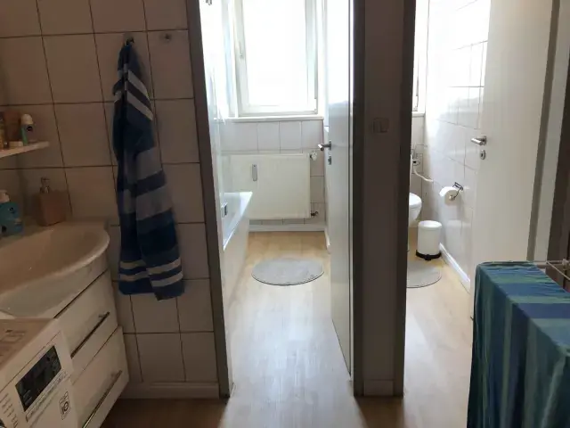 Zimmer in der Deisenhofener Strasse