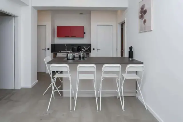 Zimmer in der Mullerstrasse A