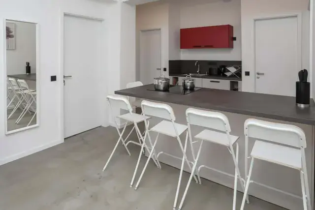 Zimmer in der Mullerstrasse A