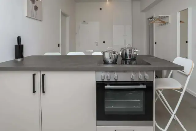 Zimmer in der Mullerstrasse A