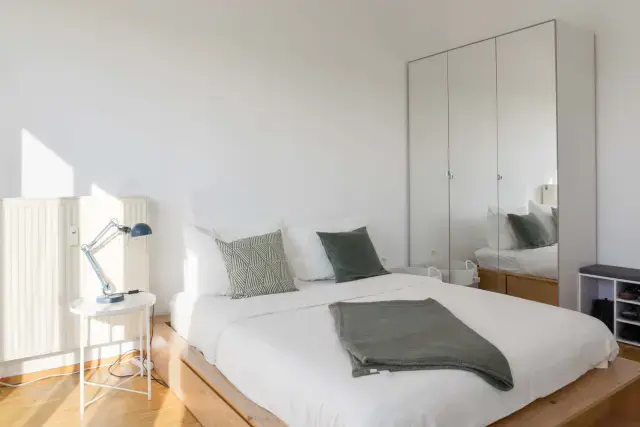 Zimmer in der Kollwitzstrasse