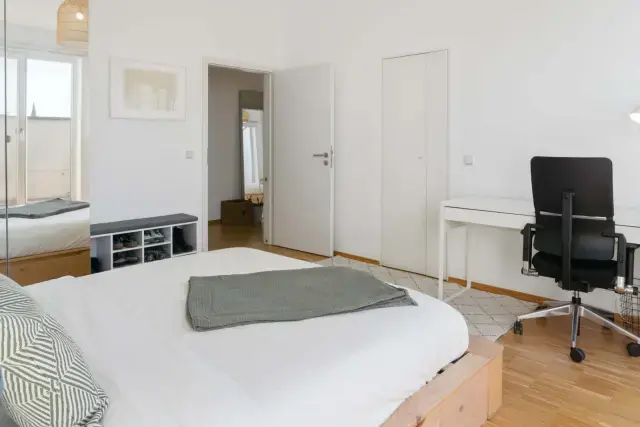 Zimmer in der Kollwitzstrasse