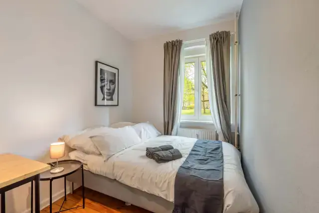 Zimmer in der Sultstr. 
 Berlin