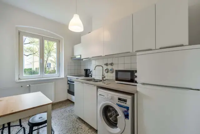 Zimmer in der Sultstr. 
 Berlin