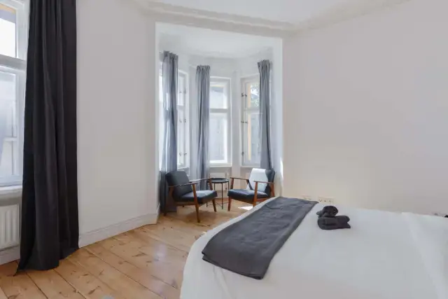 Zimmer in der Gormannstrasse A,
 Berlin