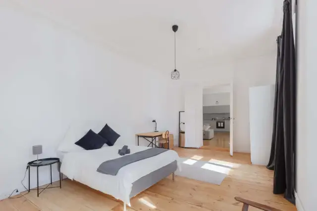 Zimmer in der Gormannstrasse A,
 Berlin