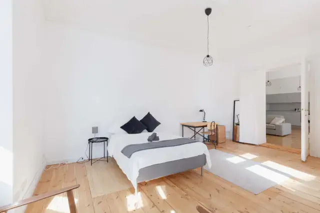 Zimmer in der Gormannstrasse A,
 Berlin