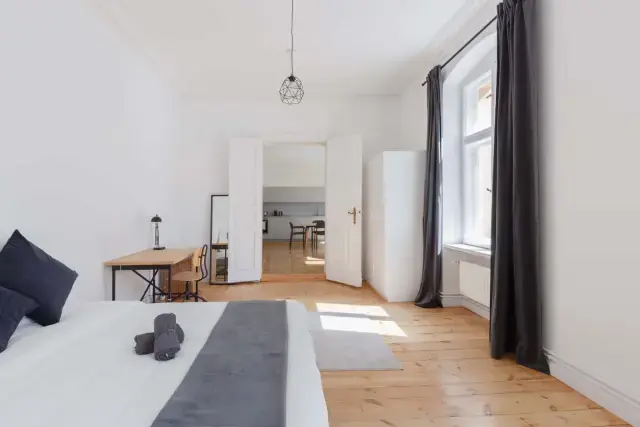 Zimmer in der Gormannstrasse A,
 Berlin