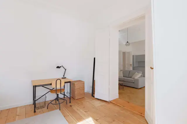 Zimmer in der Gormannstrasse A,
 Berlin