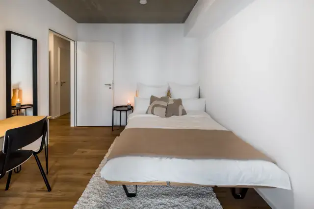 Zimmer in der Gref-Voelsing-Strasse
