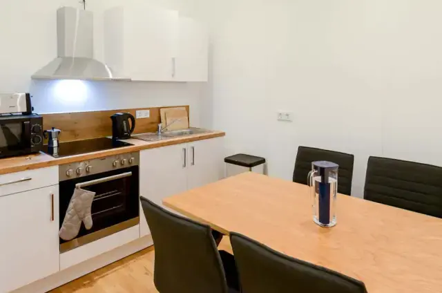 Zimmer in der Schmied-Kochel-Strasse B