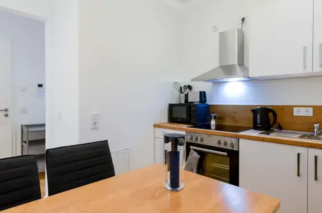 Zimmer in der Schmied-Kochel-Strasse B