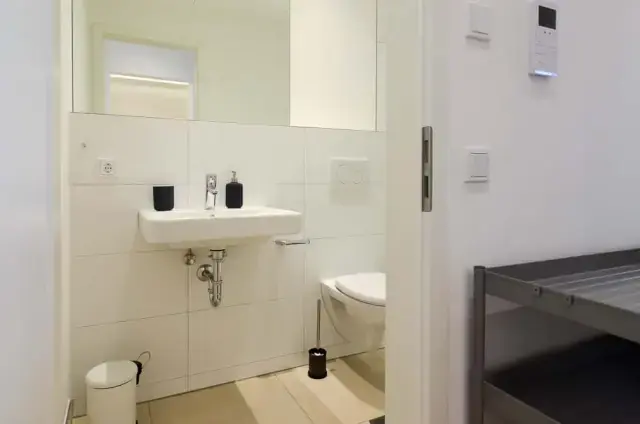 Zimmer in der Schmied-Kochel-Strasse B