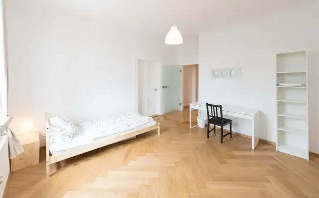 Zimmer in der Kapuzinerstrasse