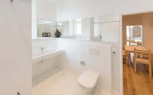 Zimmer in der Kapuzinerstrasse