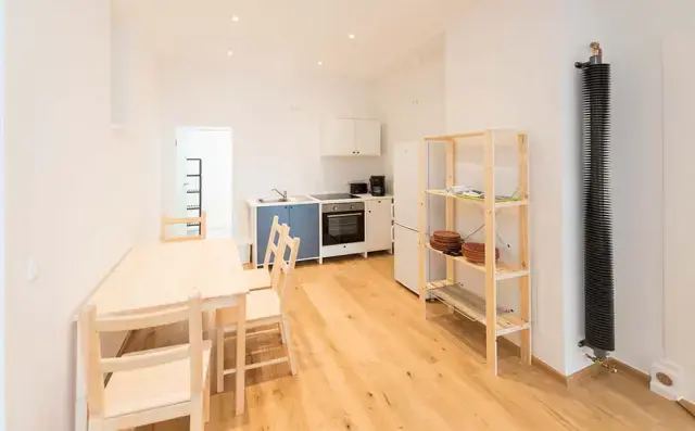 Zimmer in der Kapuzinerstrasse