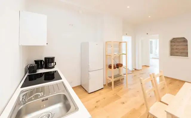 Zimmer in der Kapuzinerstrasse