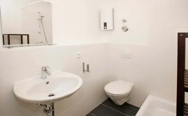 Zimmer in der Bismarckstrasse