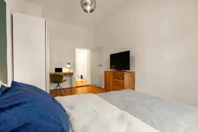Zimmer in der Deisenhofener Strasse