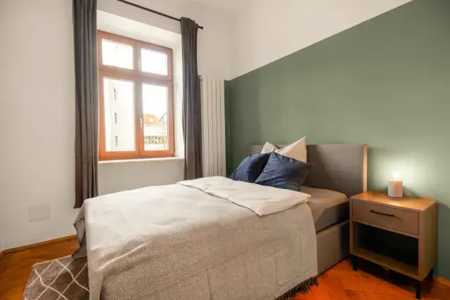 Zimmer in der Deisenhofener Strasse